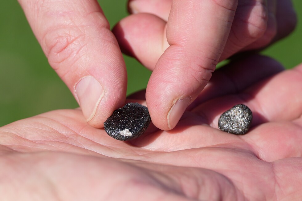 Meteorite hunters search Ohio for pieces of 7-ton space rock