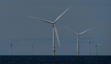 New approach in Trump's campaign against offshore wind: Pay them to go away