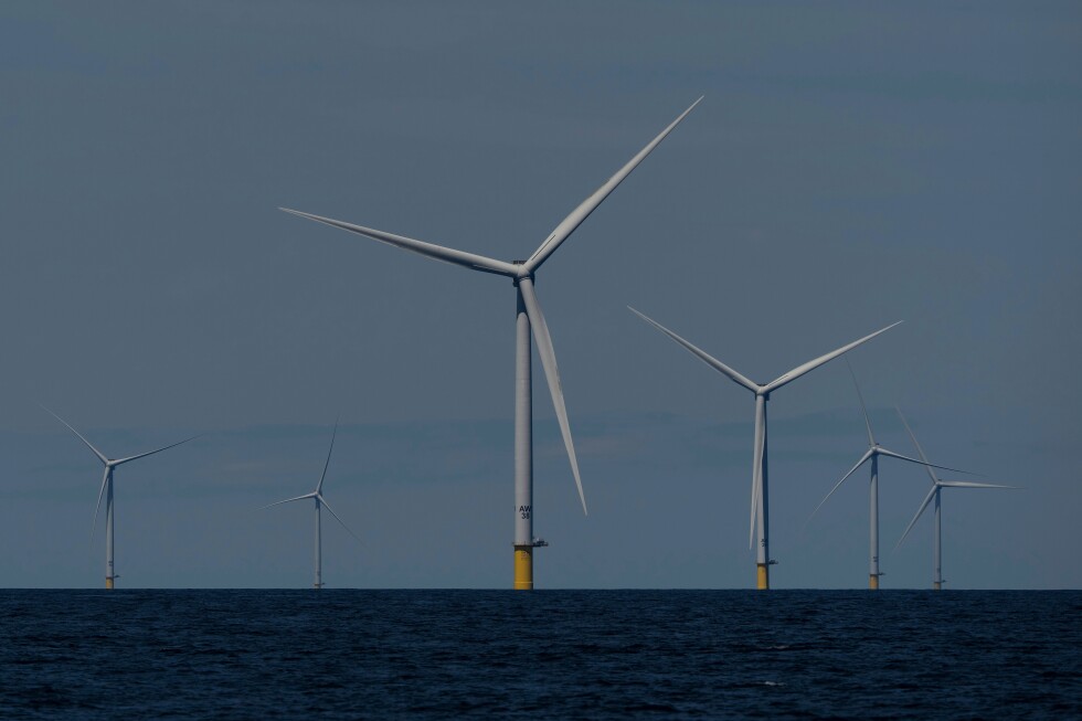 New approach in Trump's campaign against offshore wind: Pay them to go away