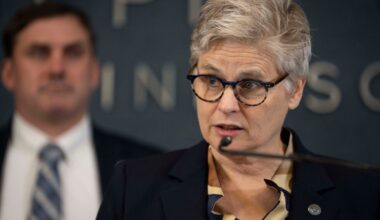 Minnesota officials sue Trump administration over shooting deaths