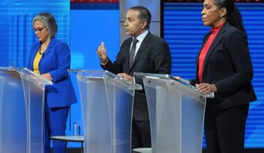 Illinois voters pick new slate of Democratic leaders in Tuesday primary