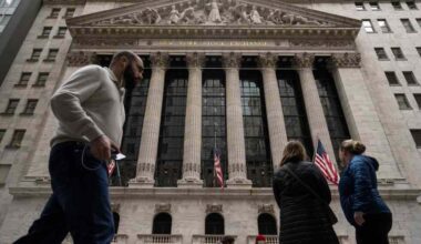 When stock markets are rattled, even by war, it usually pays for investors to be patient