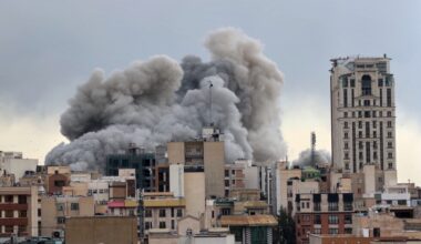 Live updates: US, Israel exchange strikes with Iran and its allies