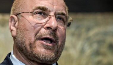 Iran's parliament speaker Qalibaf floated as US contact