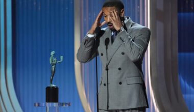 The stories behind a photographer's favorite 2026 awards photos