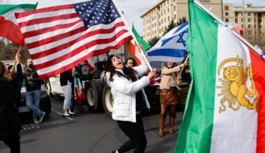 Iran's World Cup place in US put in doubt by Middle East war