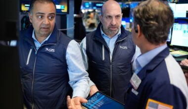 Wall Street has its worst day since the war with Iran started and crude oil prices rise