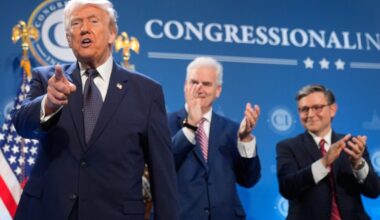 Trump has one prescription for midterms. House Republicans have another