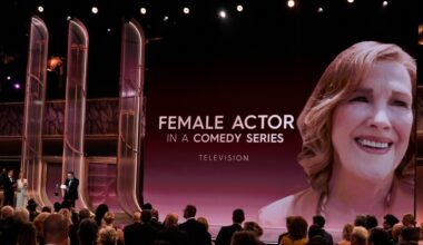 Catherine O'Hara wins posthumous award at the Actor Awards