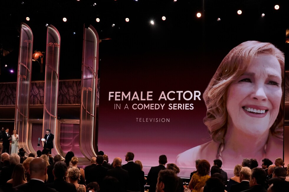 Catherine O'Hara wins posthumous award at the Actor Awards