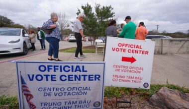 What's in voting bill GOP is pushing to Senate floor