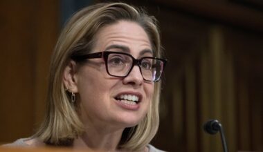 Arizona's Kyrsten Sinema acknowledges relationship with security guard while fighting lawsuit