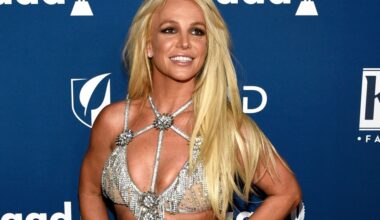 A timeline of events in the life of Britney Spears since 2021