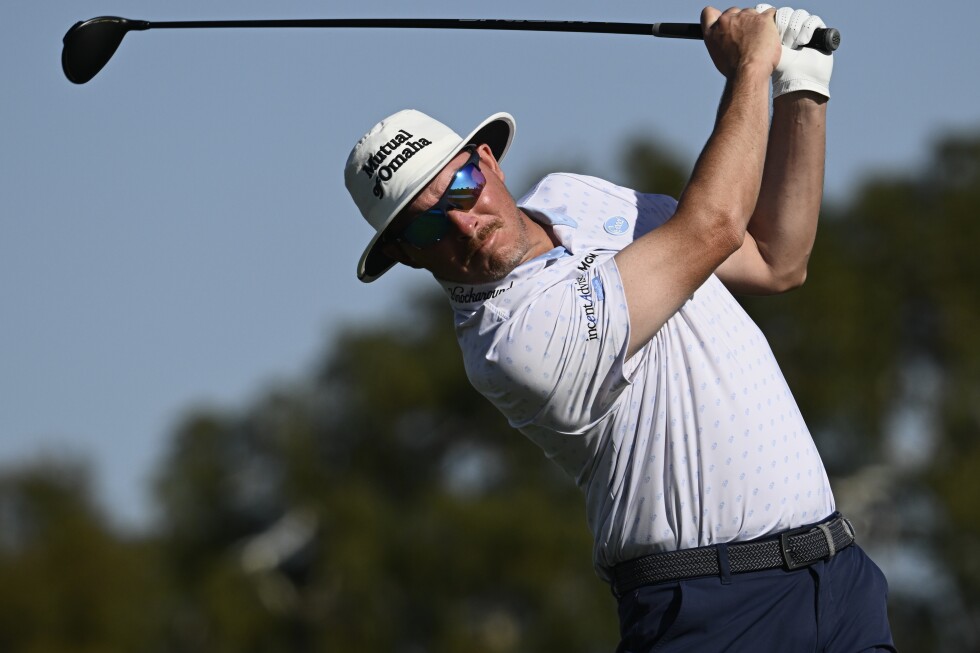 Dahmen makes it into $20M field at Bay Hill despite losing PGA Tour card