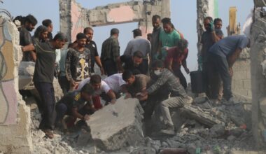 Footage further points to US airstrike in Iran school blast