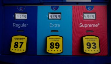 Brent crude oil tops $100 a barrel as Iran attacks shipping