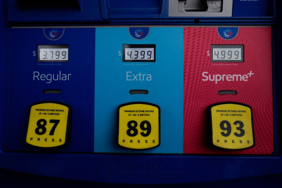 Brent crude oil tops $100 a barrel as Iran attacks shipping