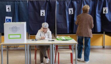 Italy's judicial reform referendum challenges Meloni's leadership