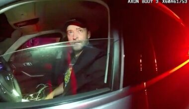 Justin Timberlake struggles with sobriety tests in Hamptons police video