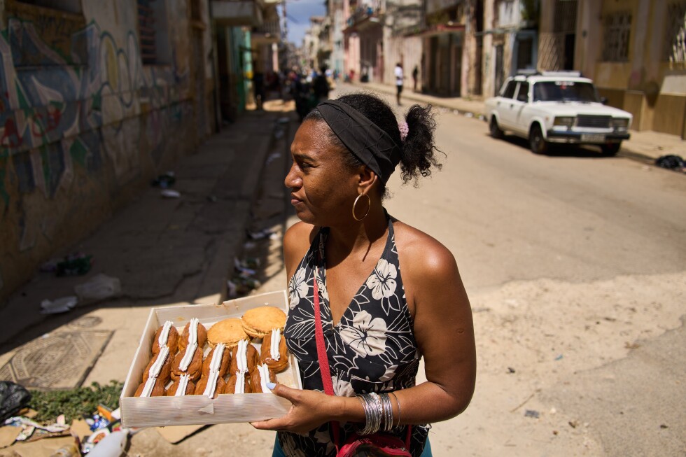 How one family in Havana grapples with daily life as economic crisis deepens