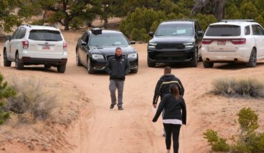 Suspect arrested in deaths of three Utah women, authorities say