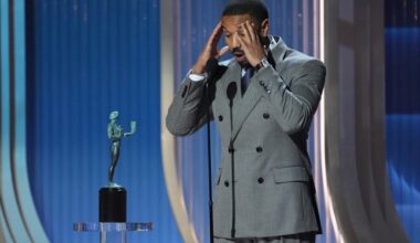 An Oscar race that looked over might be heating up