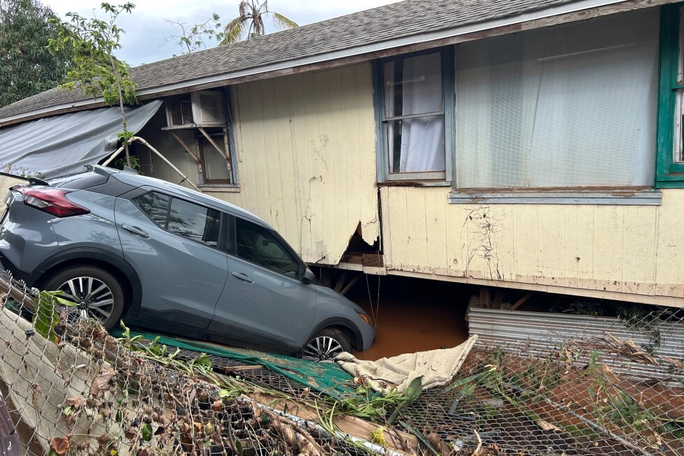 What to know about the scope of damage from Hawaii flooding