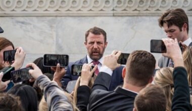 Trump pick Mullin poised to inherit a DHS beset by challenges