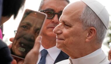 Pope accepts resignation of Chaldean Catholic bishop charged with embezzlement