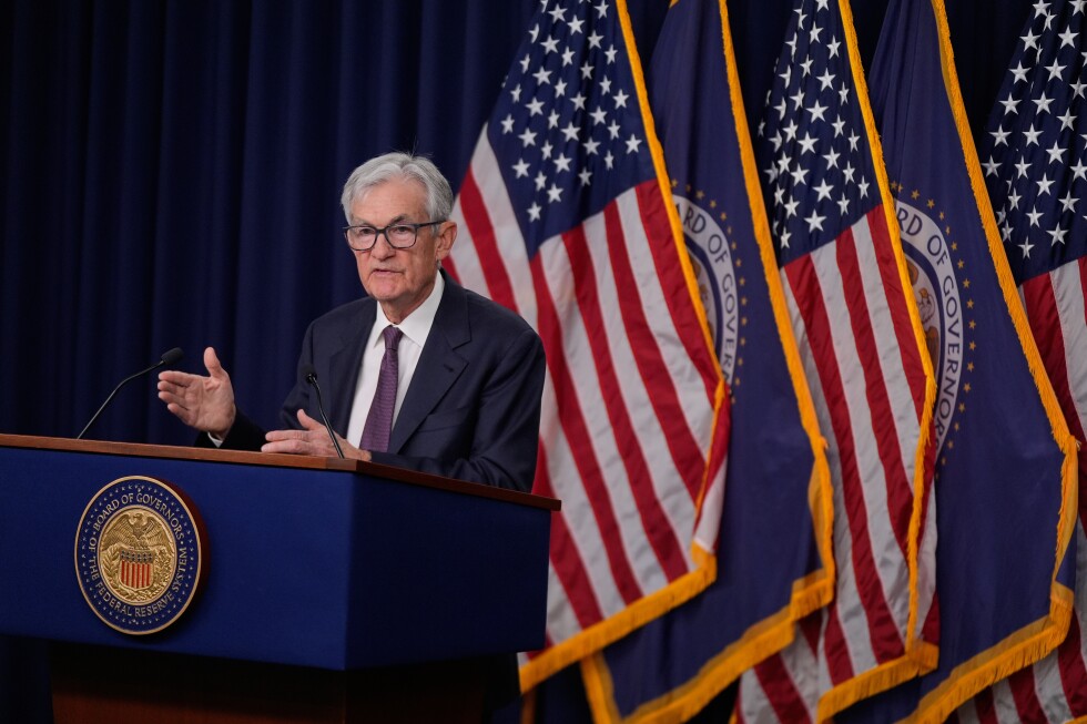 Powell says he will remain Federal Reserve chair if Kevin Warsh isn't confirmed