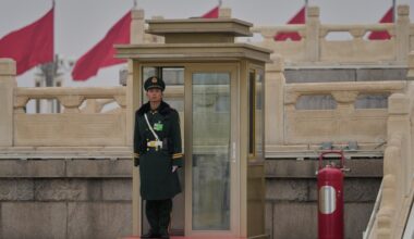 National People's Congress to set China's economic goals for coming years