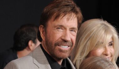 Chuck Norris dies at 86