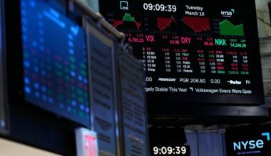 When stock markets get shaken, it can pay for investors to be patient