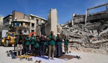 The top photos of the week by AP photojournalists