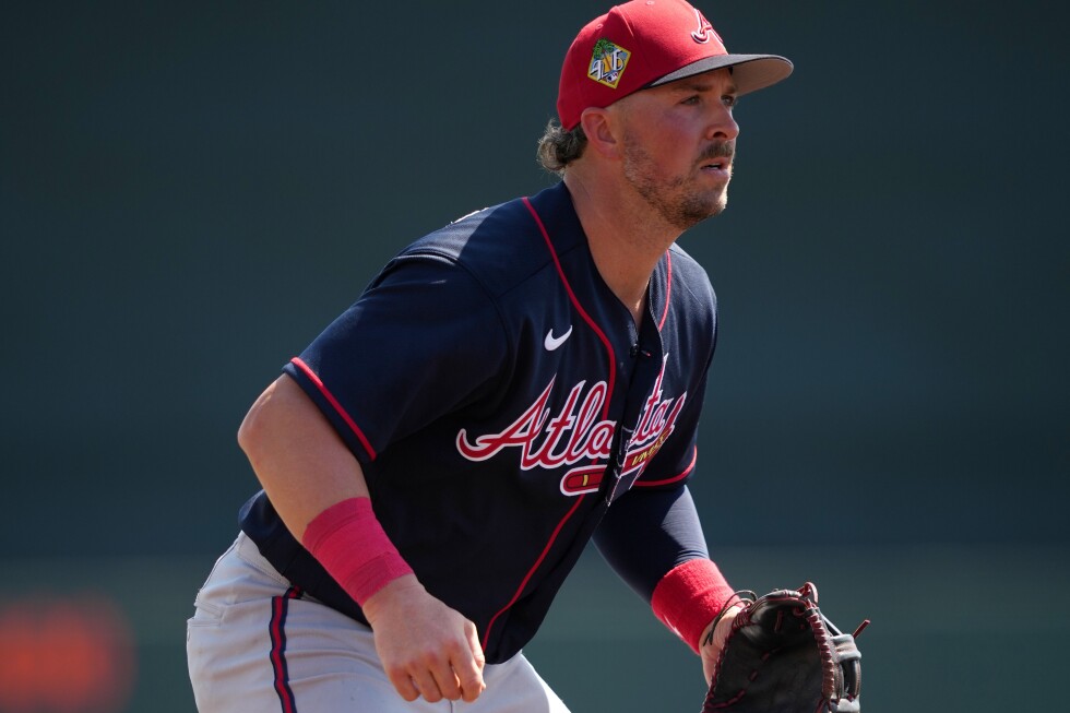 Kyle Farmer, Dominic Smith make Atlanta Braves roster and sign big league contracts