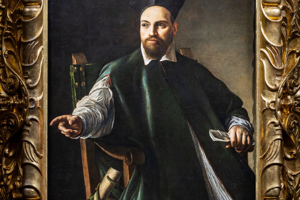 Italy buys Caravaggio painting for about $35 million