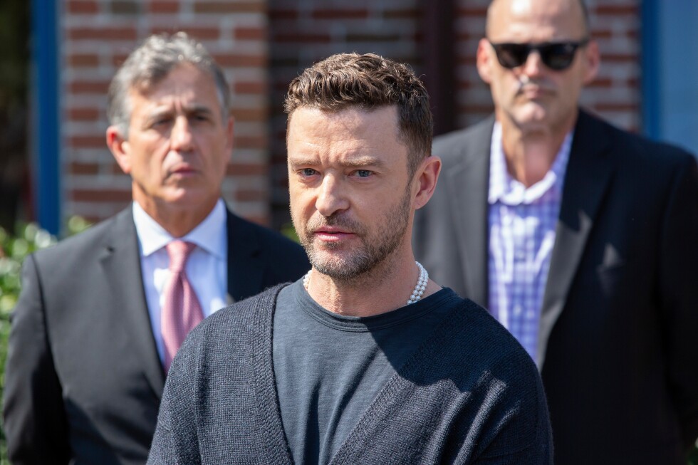 Pop star Justin Timberlake fights to keep drunken driving arrest footage private