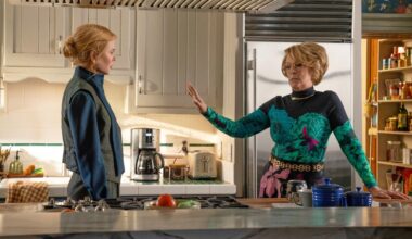 Nicole Kidman and Jamie Lee Curtis adapt ‘Scarpetta’ books for TV