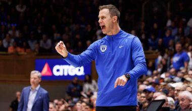 Duke extends No. 1 record in AP Top 25, Michigan State, Nebraska and Texas Tech join top 10