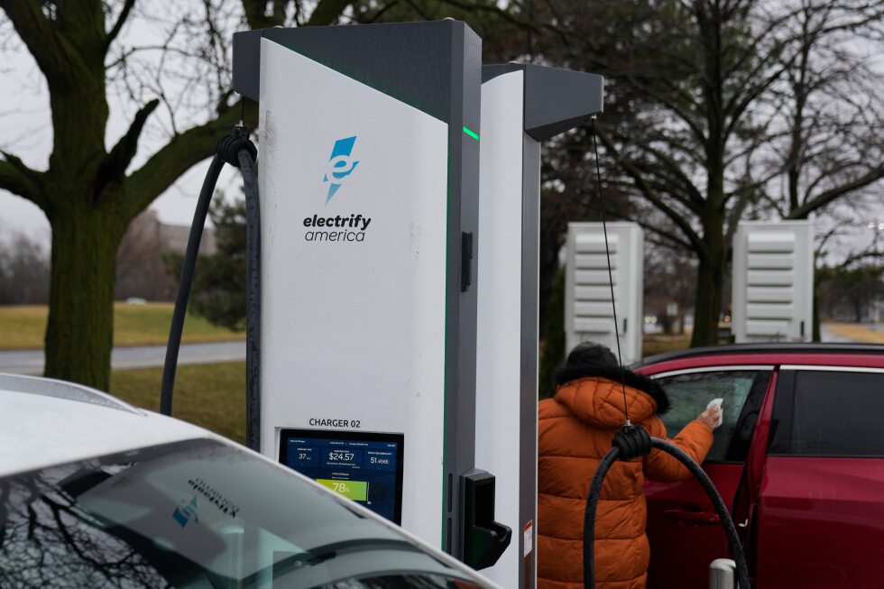 Spiking gas prices spark consumer interest in electric vehicles