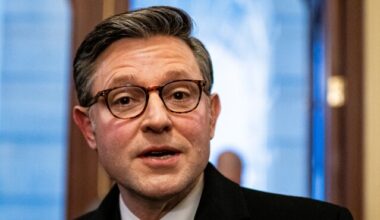 Speaker Johnson Rebuffs Talk of Breaking Up Homeland Funding