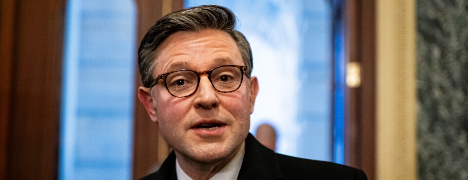 Speaker Johnson Rebuffs Talk of Breaking Up Homeland Funding