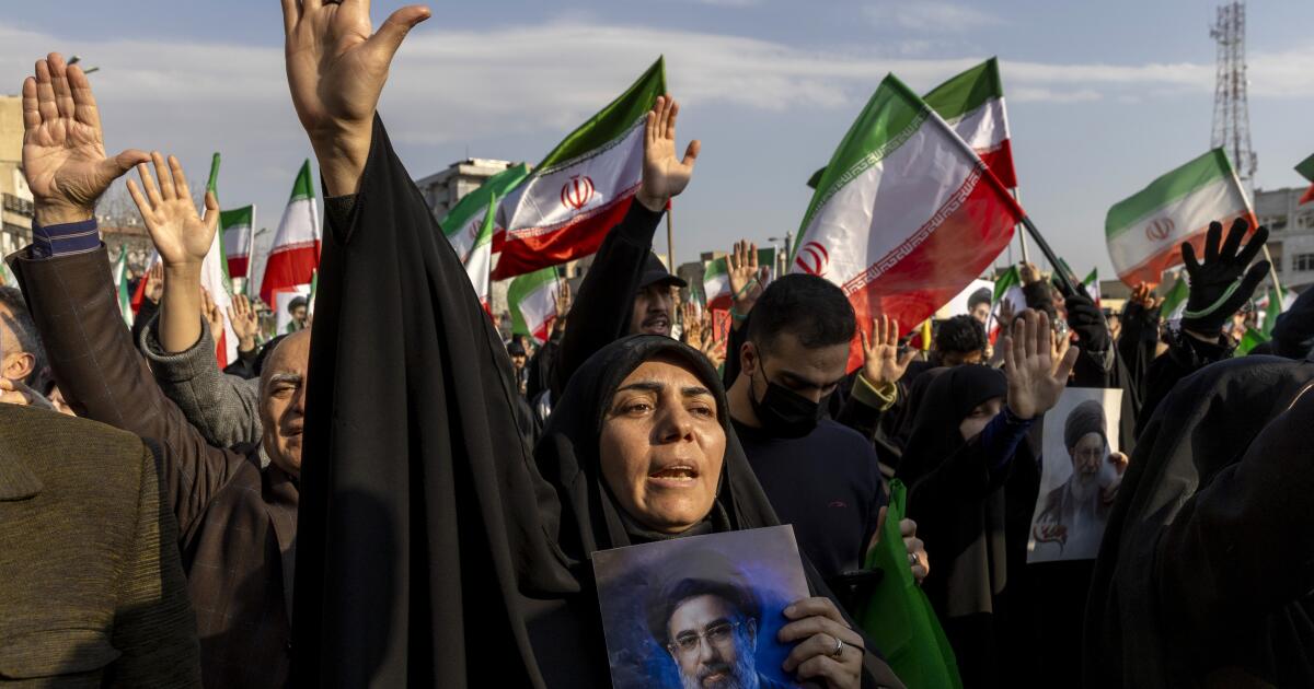 Iran's threat on U.S. soil: Sleeper cells, lone wolves, cyberattacks