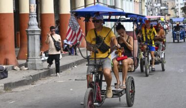 Cuba has made incredible strides, even with the U.S. blockade