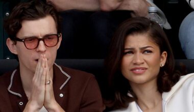 Zendaya and Tom Holland are married, her stylist casually reveals
