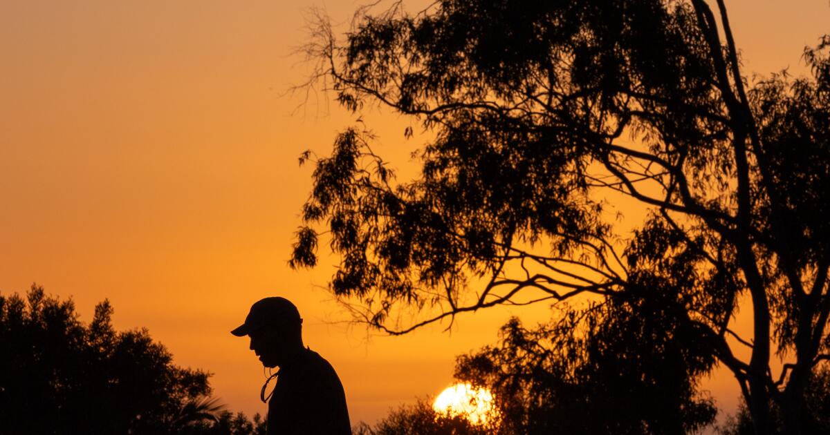 Dangerous heat wave to scorch Los Angeles this week