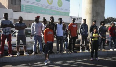 Contributor: At Passover, I think of families like mine, forced to wander