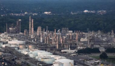 Trump EPA moves to roll back recent limits on ethyene oxide, a carcinogen