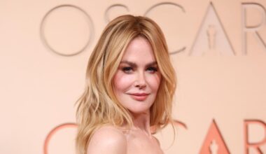 Oscars 2026 red carpet: The best fashion looks