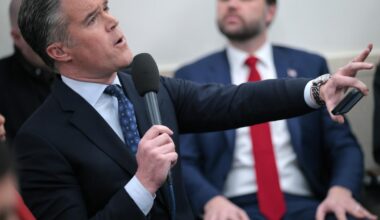 Peter Alexander is leaving NBC News to join MS NOW as an anchor